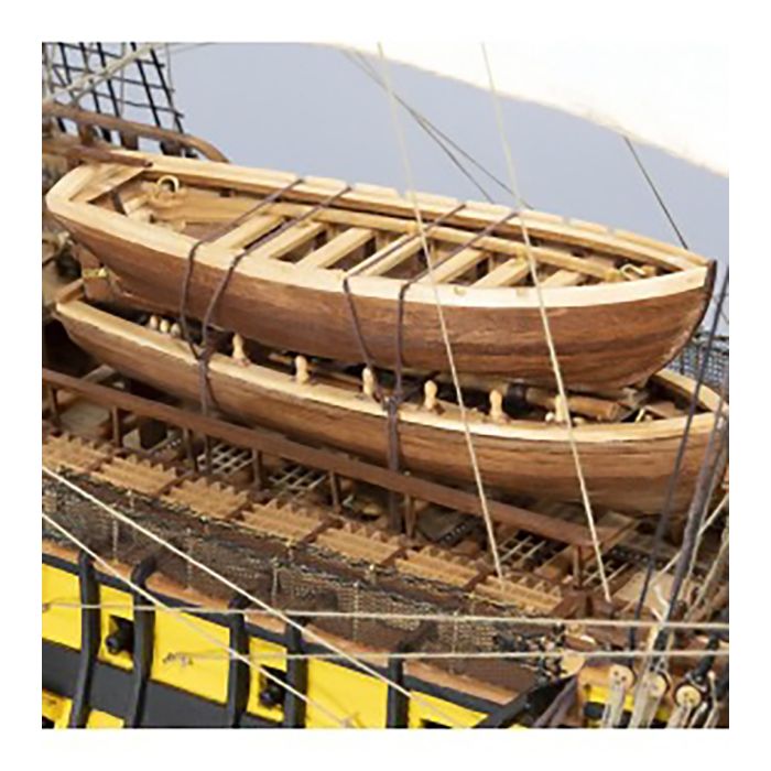 Artesania 1:84 Navio Santa Ana Wood Ship Model Boat Kit
