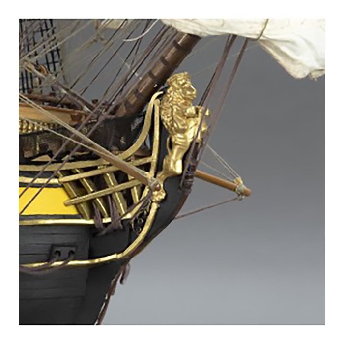 Artesania 1:84 Navio Santa Ana Wood Ship Model Boat Kit