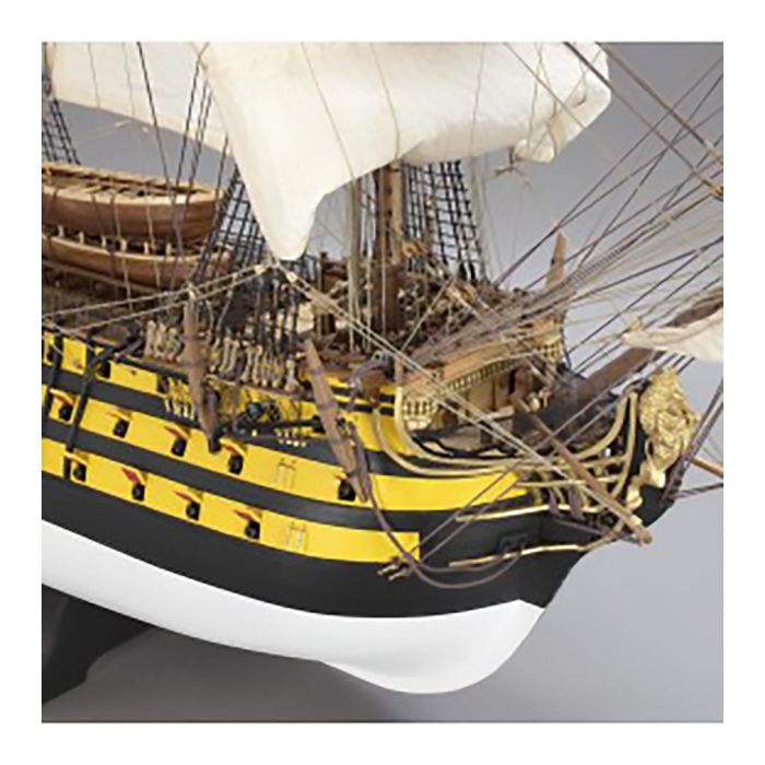Artesania 1:84 Navio Santa Ana Wood Ship Model Boat Kit