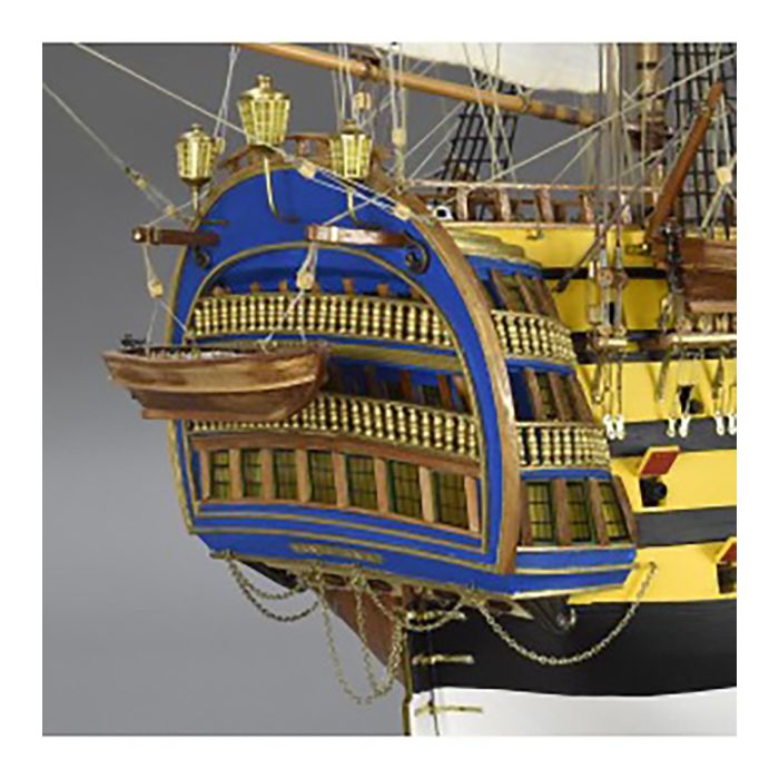 Artesania 1:84 Navio Santa Ana Wood Ship Model Boat Kit