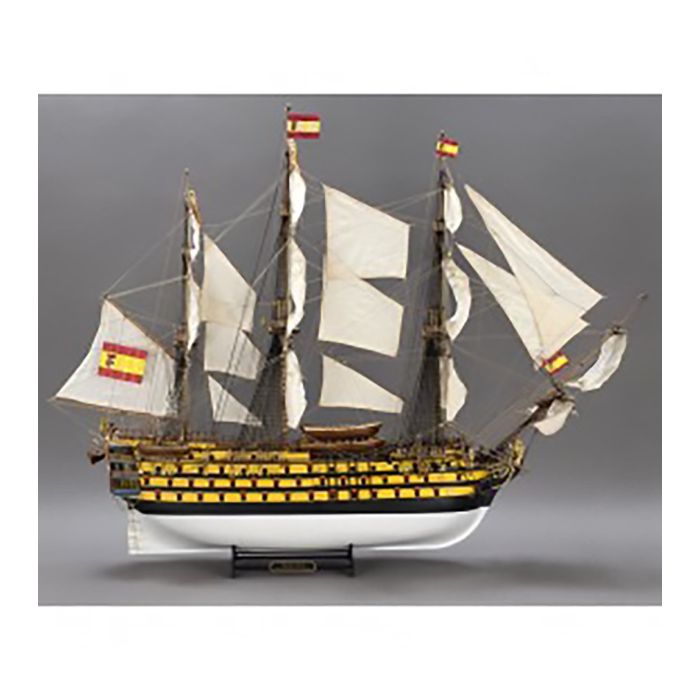 Artesania 1:84 Navio Santa Ana Wood Ship Model Boat Kit