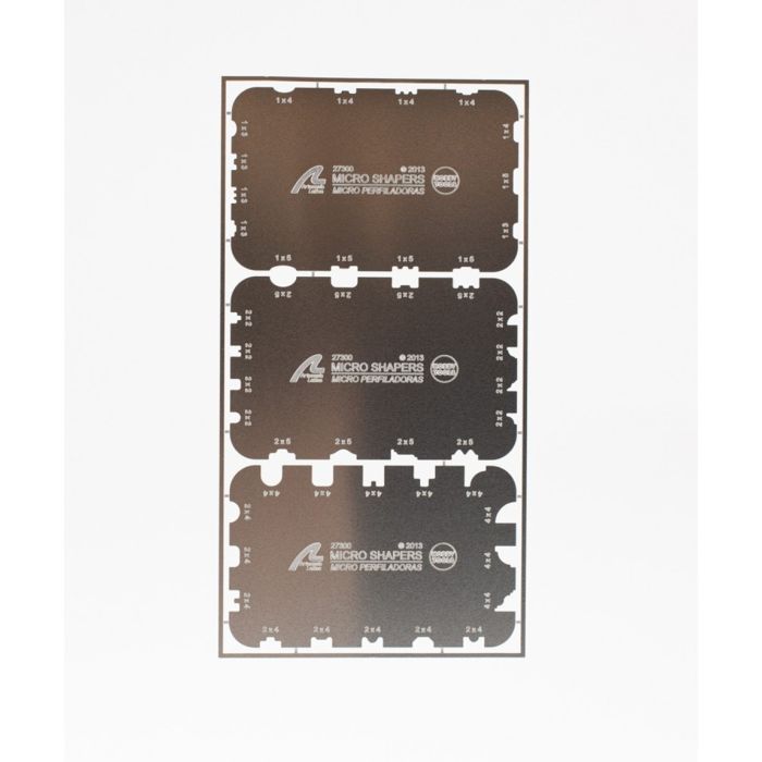 Artesania Microshapers Set N1 for Wood Ship Model Boat Kits