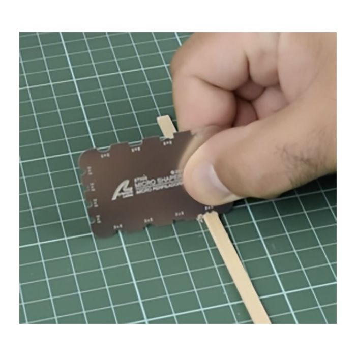 Artesania Microshapers Set N1 for Wood Ship Model Boat Kits