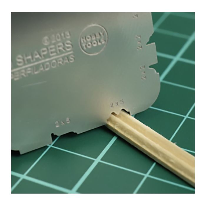 Artesania Microshapers Set N1 for Wood Ship Model Boat Kits