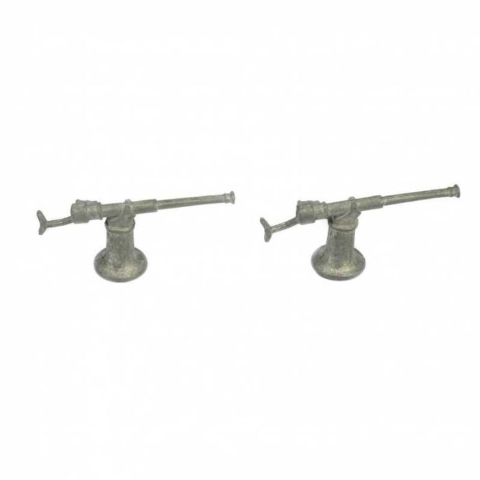 Artesania Cannon 33X15mm (2U) for Wood Ship Model Boat Kits