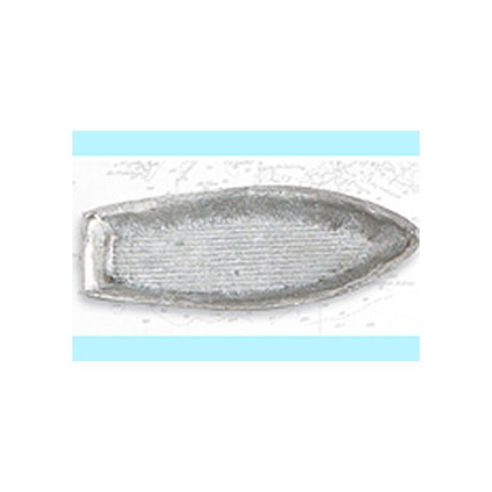 Artesania Small Canoe 65mm for Wood Ship Model Boat Kits