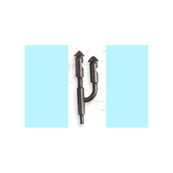 Artesania Double Whistle 35mm for Wood Ship Model Boat Kits