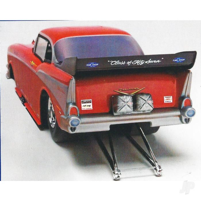 Atlantis Models 1:24 Tom McEwen '57 Chevy Funny Car Plastic Kit