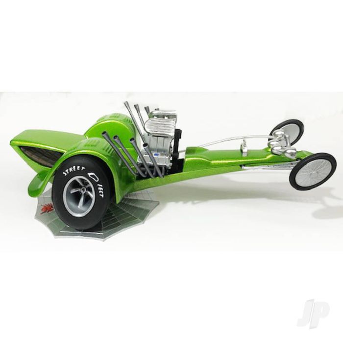 Atlantis Models 1:32 Snap Li’l Trantula Tom Daniel Custom Dragster Plastic Kit