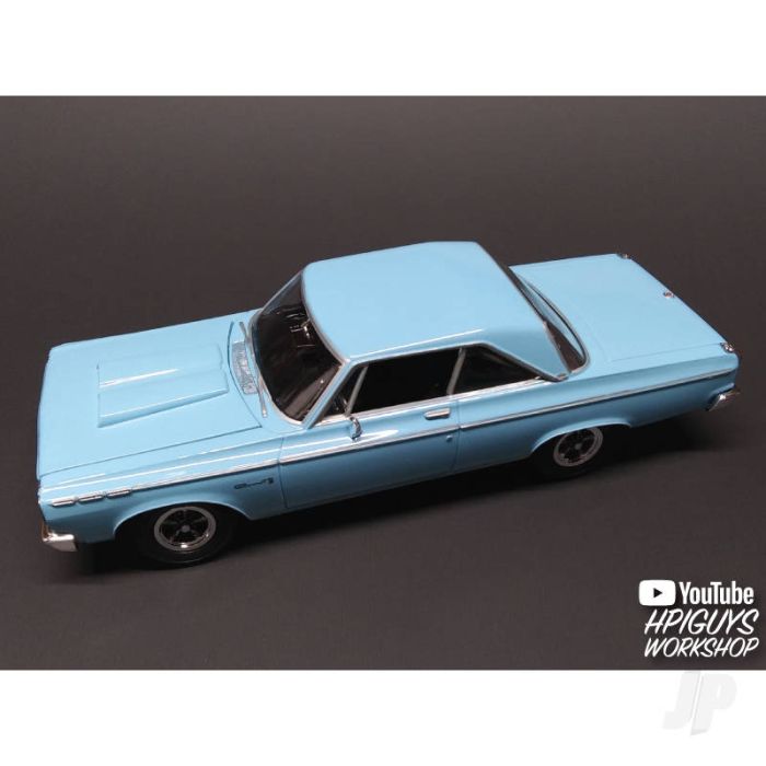 AMT 1965 Dodge Coronet (Snap) 2T Plastic Kit