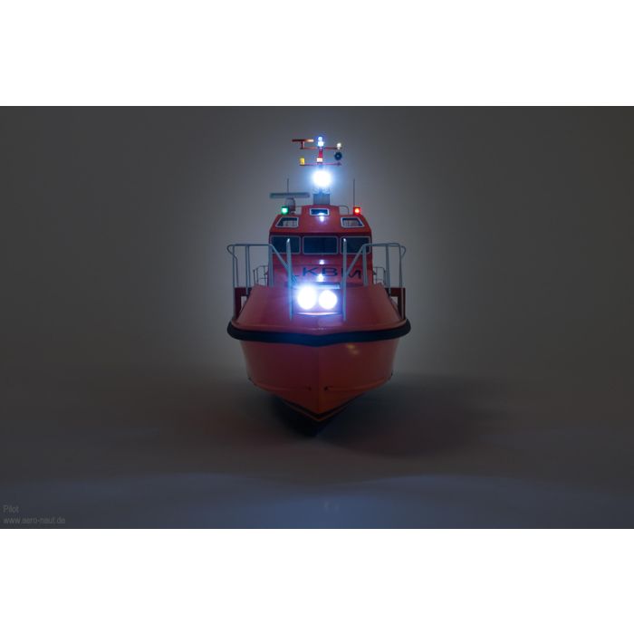 Aero-Naut Radio Control 20 Metre Pilot Boat 1:25 Scale Kit