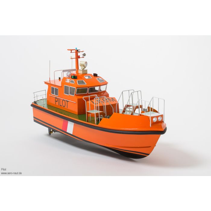 Aero-Naut Radio Control 20 Metre Pilot Boat 1:25 Scale Kit