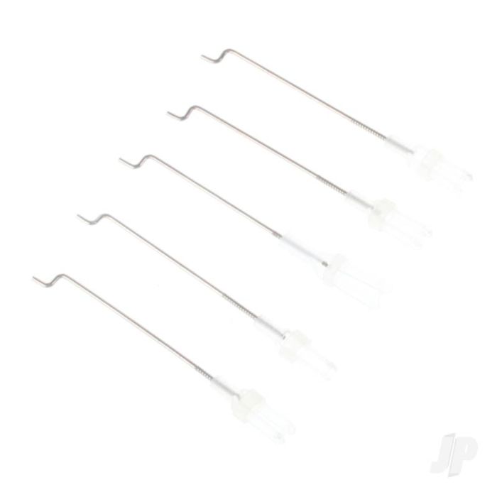 Arrows Hobby Linkage Rod + Clevis Set (for P-51) set 