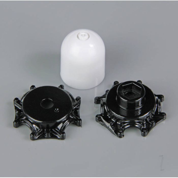 Arrows Hobby Spinner & Propeller Boss (for F4U) 