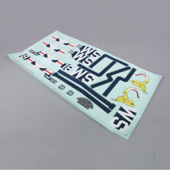 Arrows Hobby Decal Sheet (for F4U) 