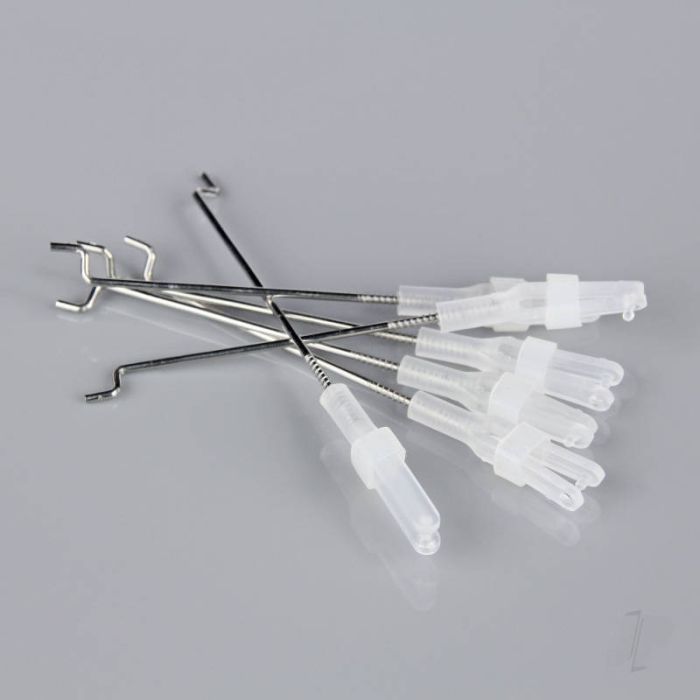 Arrows Hobby Pushrod and Clevis Set (for Bigfoot) 