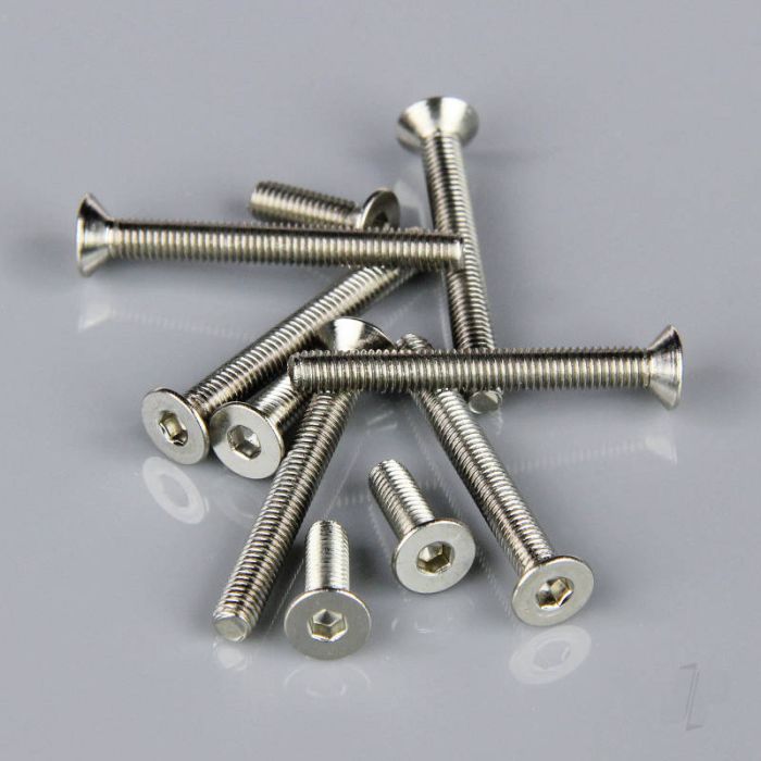 Arrows Hobby Screw Set (for Bigfoot) 