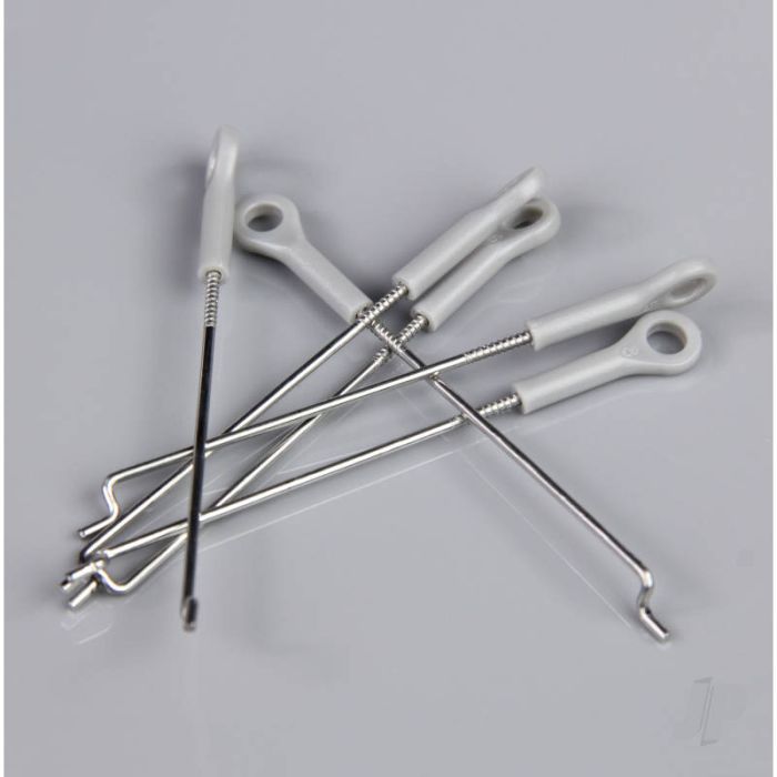 Arrows Hobby Linkage Rod + Clevis Set (for Husky) 