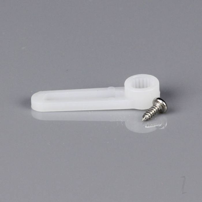Arrows Hobby Nose Steering Servo Arm (for 13g Servo) (Tecnam)