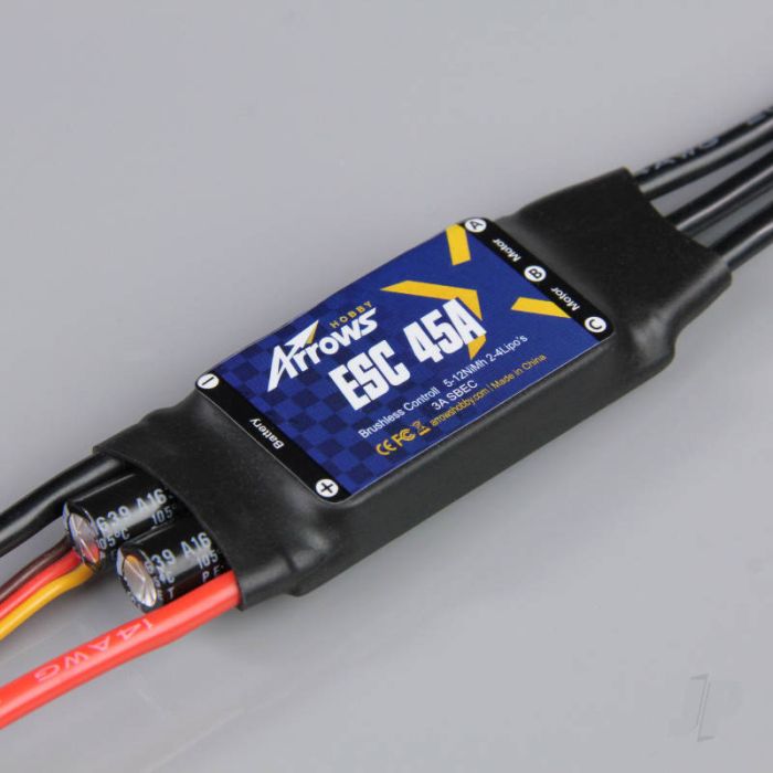 Arrows Hobby 45A ESC (for Husky) 