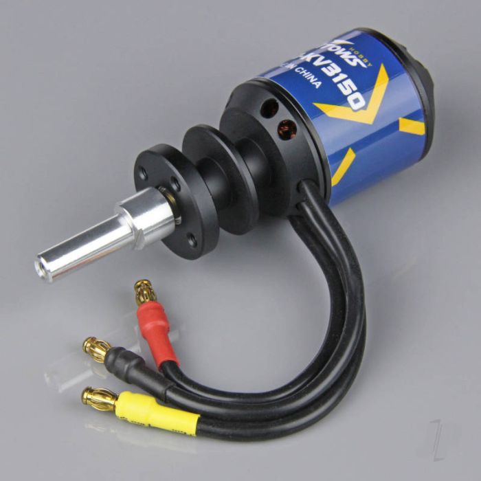 Arrows Hobby Brushless Motor 2840-KV3150 (for Marlin) 