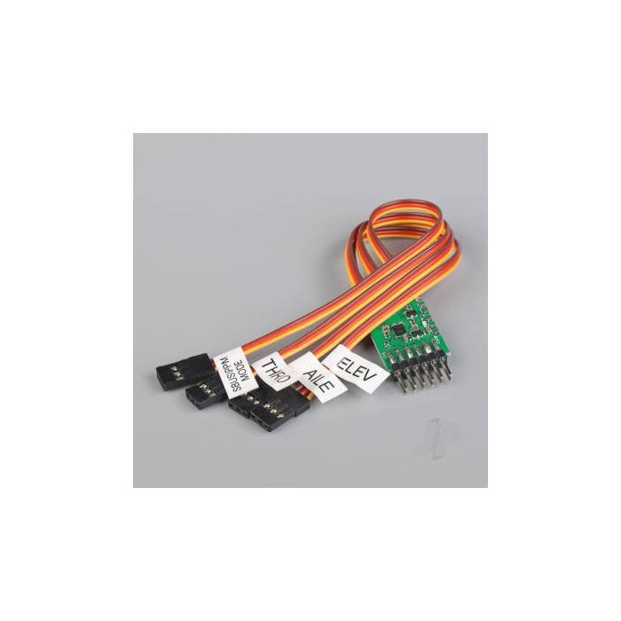 Arrows Hobby Vector Gyro for Viper