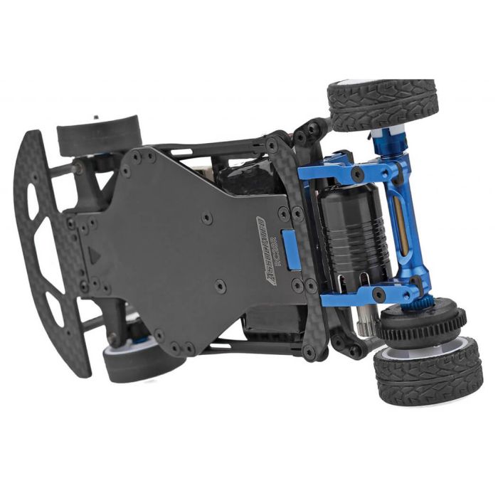 Team Associated RC28R Team Kit With Radbody Mako X & Wheel/Tyres