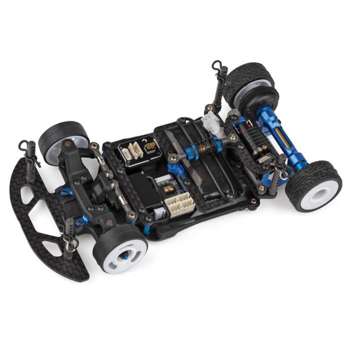 Team Associated RC28R Team Kit With Radbody Mako X & Wheel/Tyres