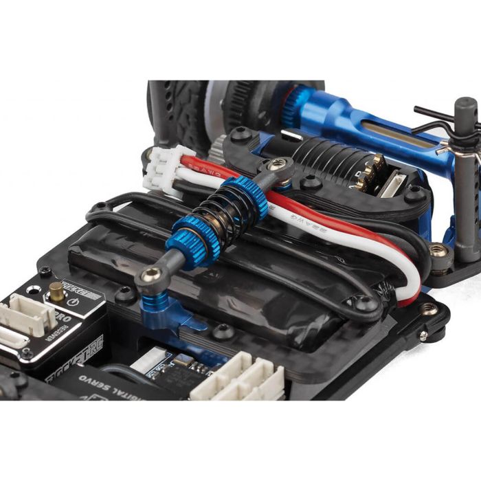 Team Associated RC28R Team Kit With Radbody Mako X & Wheel/Tyres