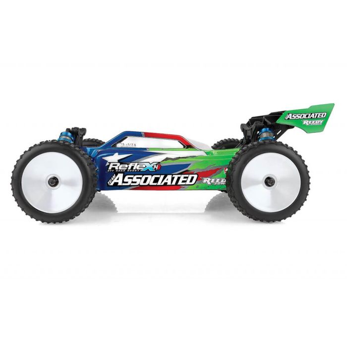 Team Associated 1/14 Reflex 14B RC Buggy Kit