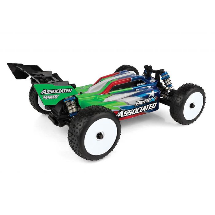 Team Associated 1/14 Reflex 14B RC Buggy Kit