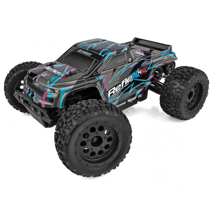 Team Associated 1:14 Reflex 14MT ARTR (no Batt/Cgr) RC Monster Truck