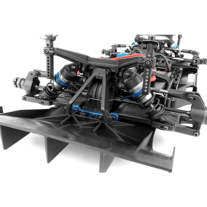 Team Associated SR7 1965 Ford Mustang Hoonicorn V2 - Rolling Chassis