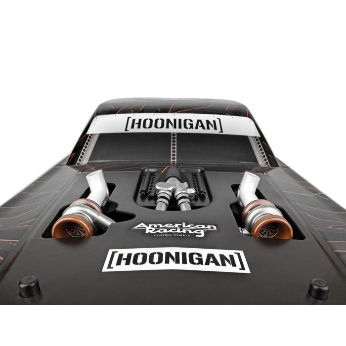Team Associated SR7 1965 Ford Mustang Hoonicorn V2 - Rolling Chassis