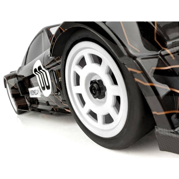Team Associated SR7 1965 Ford Mustang Hoonicorn V2 - Rolling Chassis
