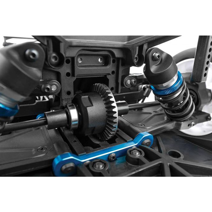 Team Associated SR7 1965 Ford Mustang Hoonicorn V2 - Rolling Chassis