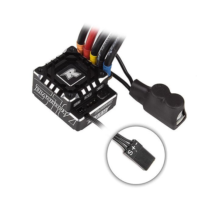 Reedy Blackbox 610r 2s Competition Brushless ESC