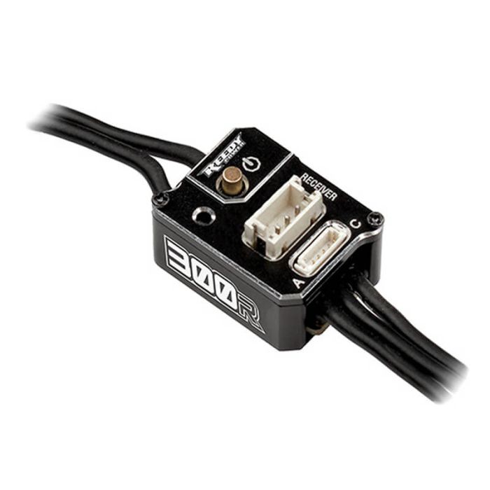 Reedy Blackbox 300R Micro Competition Brushless ESC
