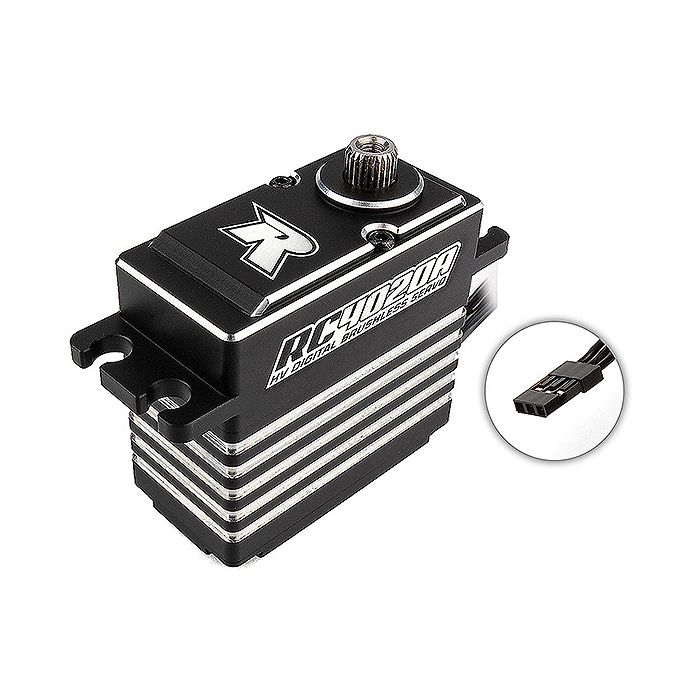 Reedy Rc4020a Digital Hv Alum. Brushless Comp. Crawler Servo