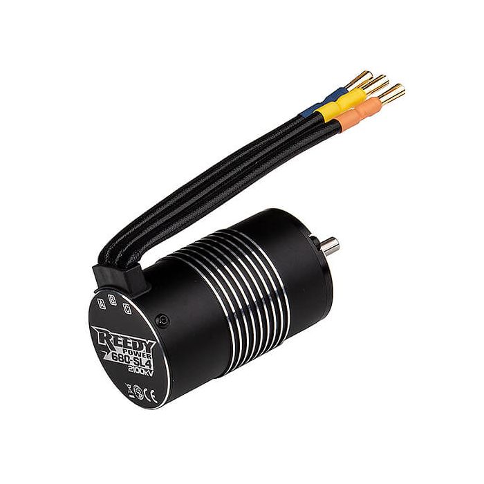 Reedy 680-Sl4 (2100) Sensorless Brushless Motor