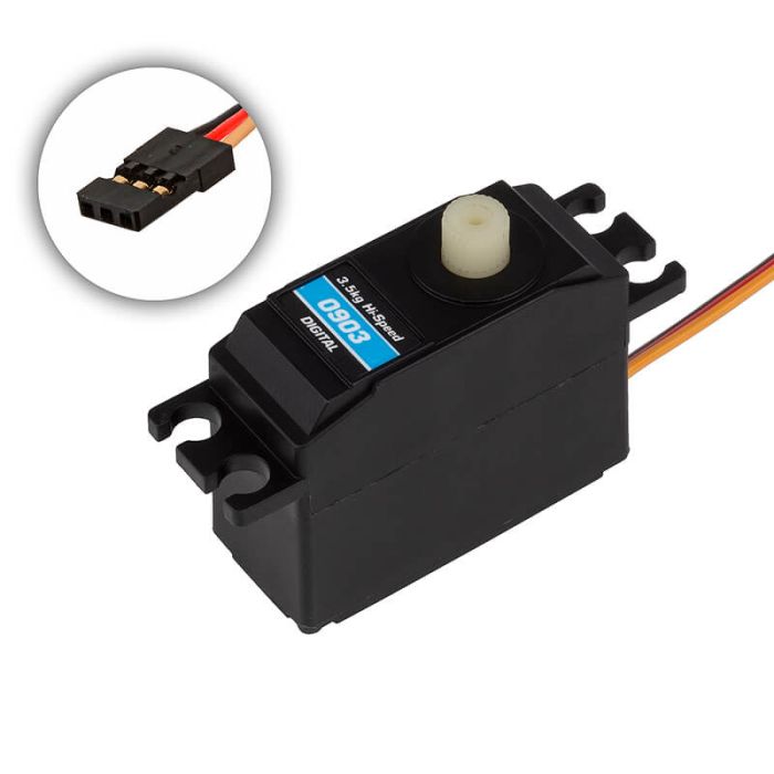 Team Associated 0903 Servo For Element Enduro 12