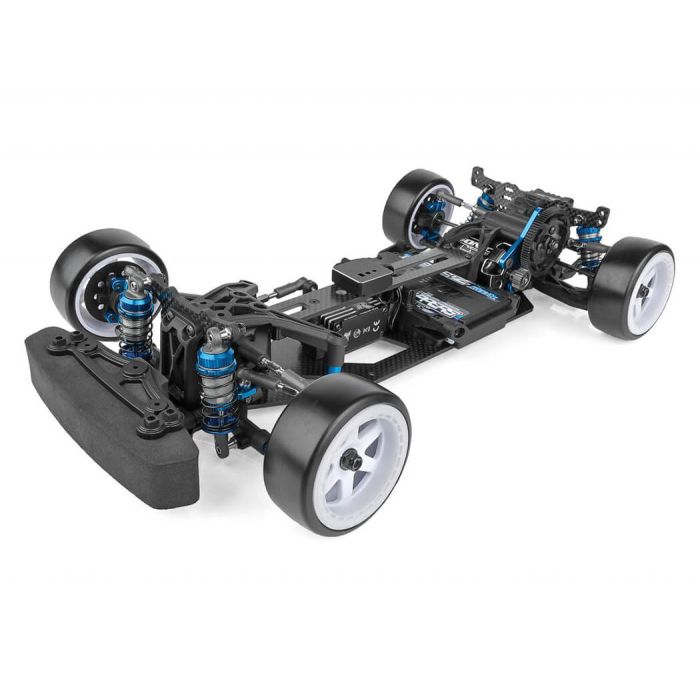 Team Associated 1:10 DC10 Competition RC Drift Car Builder's Kit