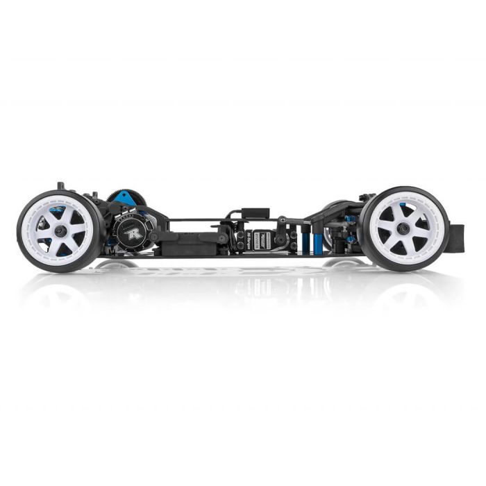 Team Associated 1:10 DC10 Competition RC Drift Car Builder's Kit