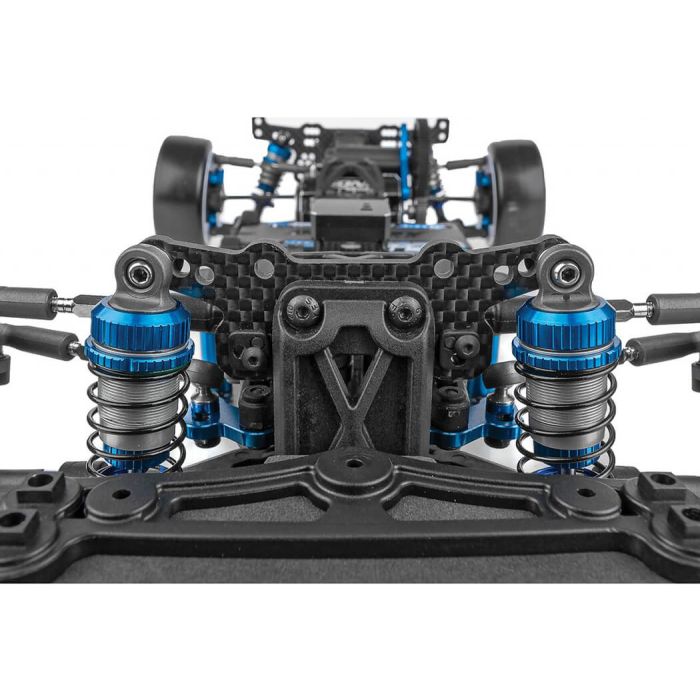Team Associated 1:10 DC10 Competition RC Drift Car Builder's Kit