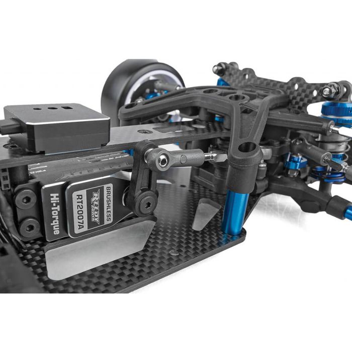 Team Associated 1:10 DC10 Competition RC Drift Car Builder's Kit
