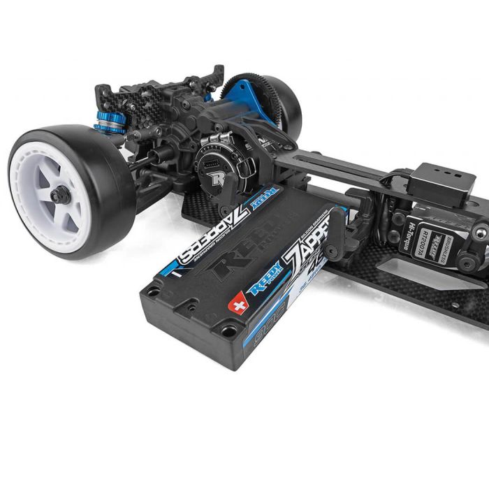 Team Associated 1:10 DC10 Competition RC Drift Car Builder's Kit