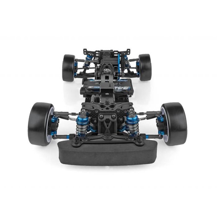 Team Associated 1:10 DC10 Competition RC Drift Car Builder's Kit