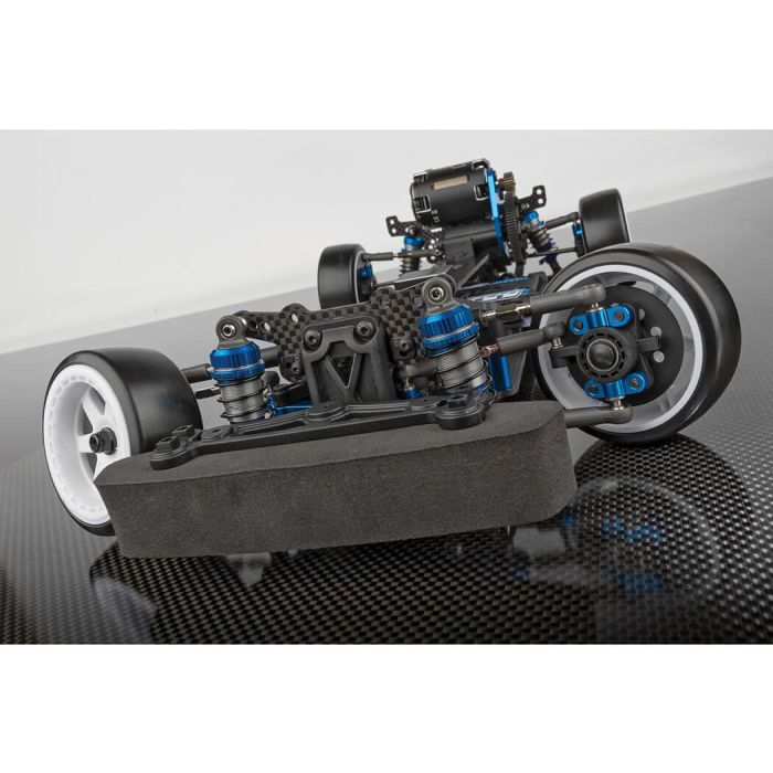 Team Associated 1:10 DC10 Competition RC Drift Car Builder's Kit