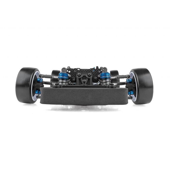 Team Associated 1:10 DC10 Competition RC Drift Car Builder's Kit