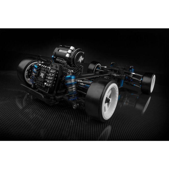 Team Associated 1:10 DC10 Competition RC Drift Car Builder's Kit